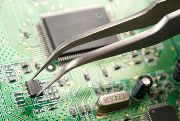 PCB component replacement Component Replacement