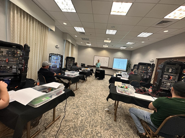 Circuit Board Repair Classroom