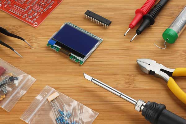 Electronic Tech PCB Repair Tools PCB Repair Tools