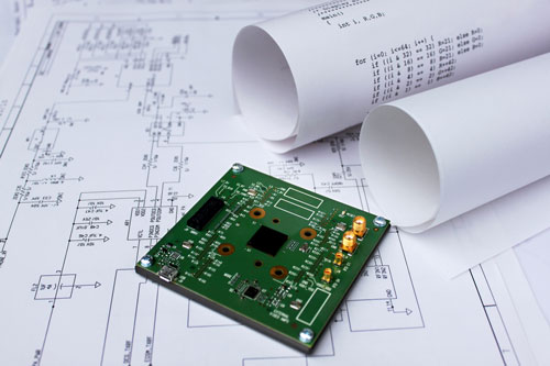 Circuit Board Schematic