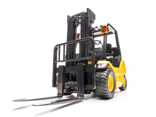 Forklift